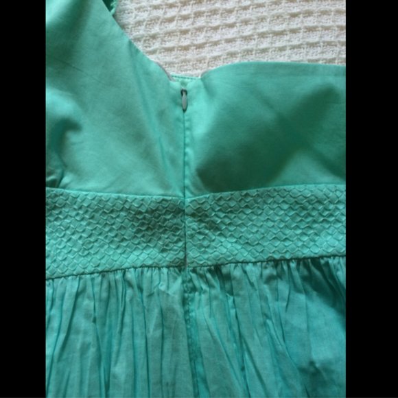 Laundry By Shelli Segal Pleated Halter Top Sz XS - Picture 3 of 5